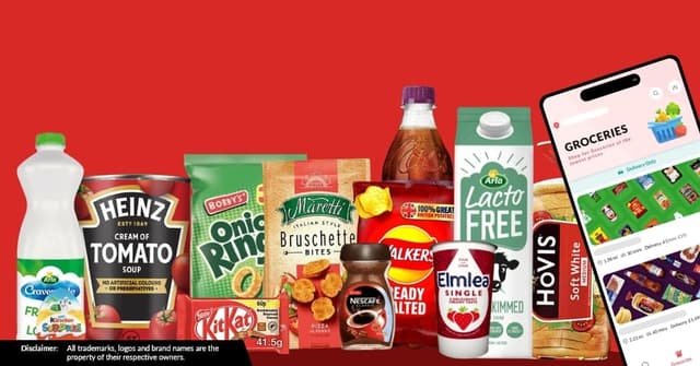 Smart grocery shopping made simple with Foodhub