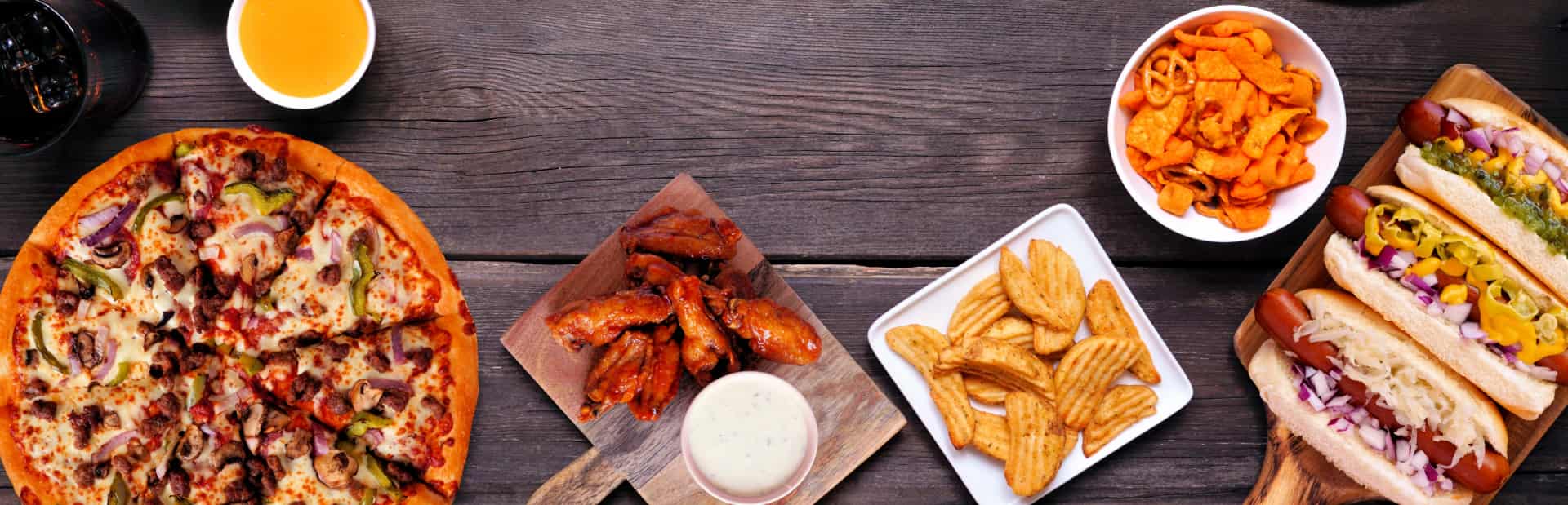 Delicious Deals Await
