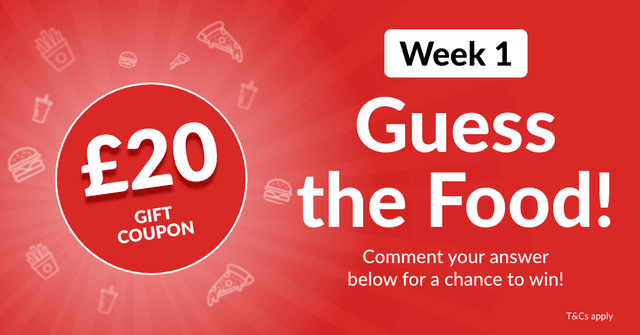 February Food Challenge: Week 1 – Guess the Food