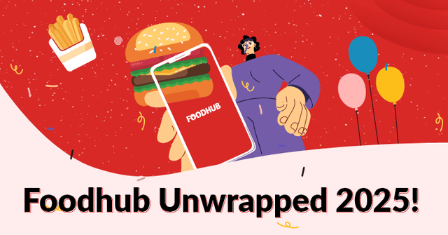Foodhub Unwrapped 2025!