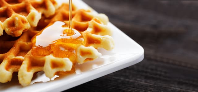 Don't Miss Your Free Waffle!