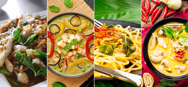 The rise of authentic Thai food in the UK