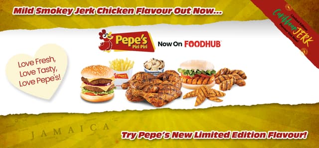 Pepe’s get set for a new flavour launch