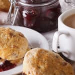 Jam or Cream first? the Great British debate!