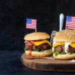 BELOVED BURGER IS UK’S FAVOURITE AMERICAN DISH