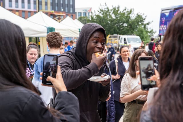 UCLA FRESHERS- YOU DOUGHNUT WANT TO MISS THIS!