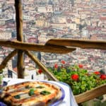 A chance to win a trip to the pizza capital of the world!