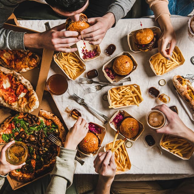 Foodhub's tips & tricks for Freshers!