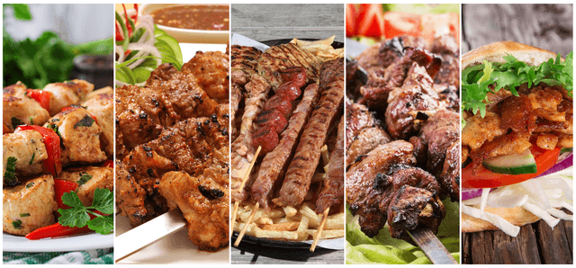 The 5 Best Kebab Takeaways in Grimsby