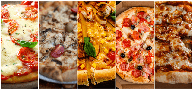 5 Pizza Takeaways You MUST Try in Redcar