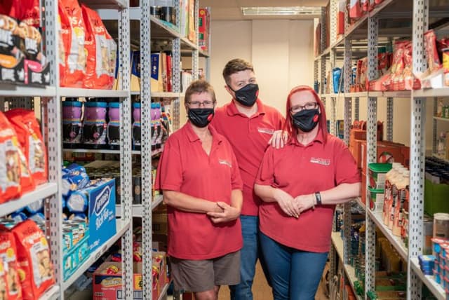 Affordable Food Stoke announced as our Stoke charity partner