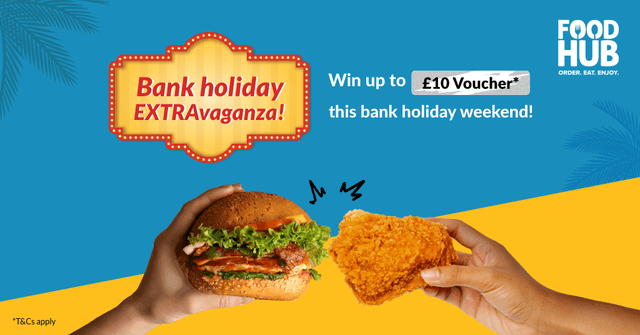 Bank Holiday Extravaganza