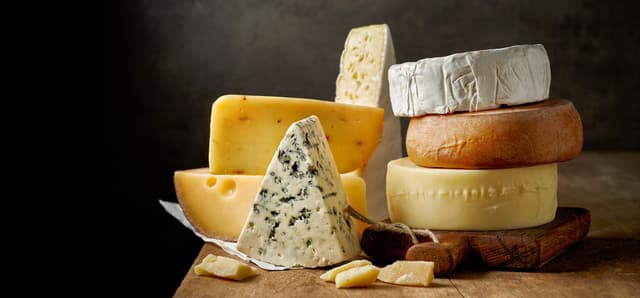 BURGERS PROPEL THE CHEESE SLICE TO NEW DIZZY HEIGHTS