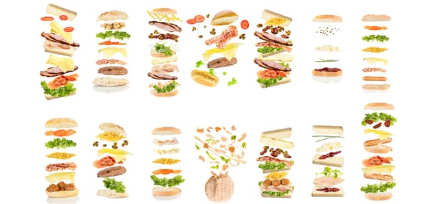 What’s the UK’s Most-Loved Sandwich in 2020?