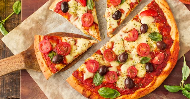 Top 5 Pizza Places Rated on Foodhub