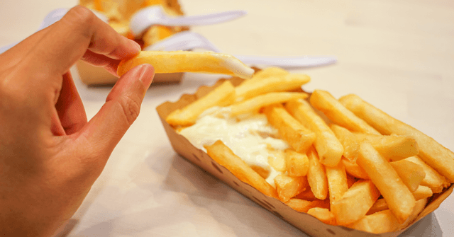 7 must-try chip flavours in the UK