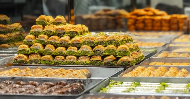 Savouring the Rich Flavours of Turkish Delights in the UK