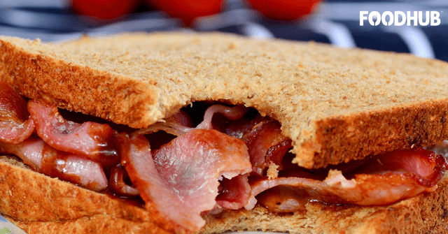BACON BUTTY NAMED THE UK’S FAVOURITE SANDWICH