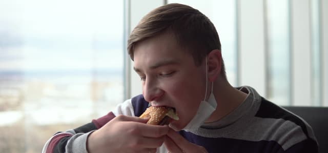 Stay In, Stay Safe, Stay Responsible! But Not Hungry...