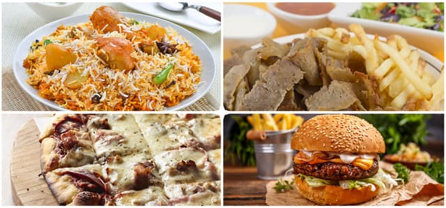 The Absolute Best 4 Takeaway Restaurants in and around Wisbech