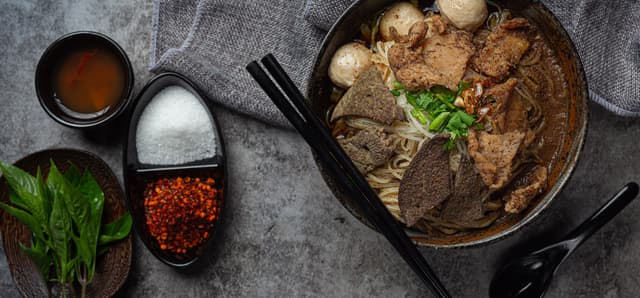 5 Chinese Takeaways You MUST Try in Grimsby