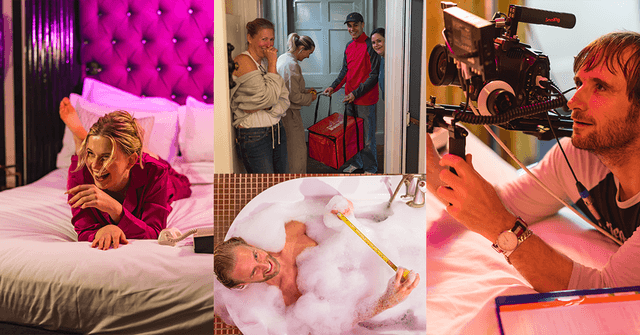 Our brand new TV advert is officially live on Sky