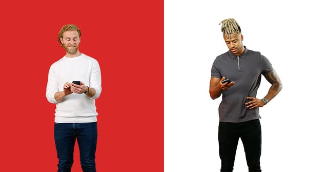 Steve Vs. Jamie: Who scores the takeaway deal? Check out Foodhub's new TVC