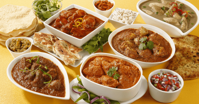 Top 10 Indian Takeaways in Aberdeen