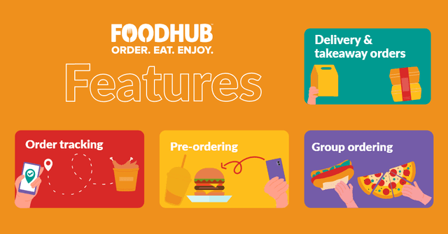 Know Foodhub: Facts you didn't know about your favourite delivery app