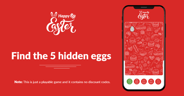 It's all fun and games with Foodhub!