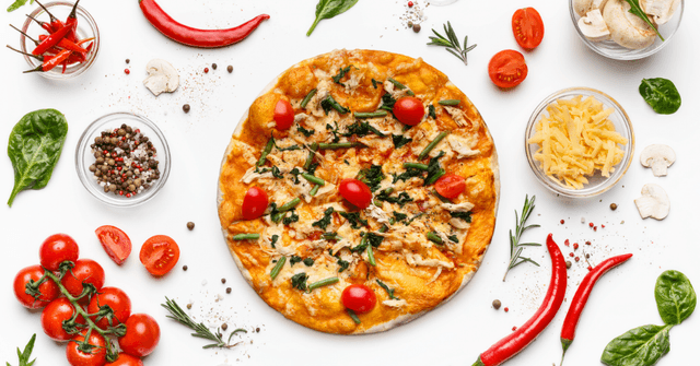 Top pizza takeaways near me!