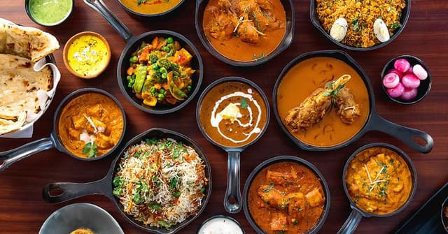 Exploring the Best Indian Restaurants in the UK