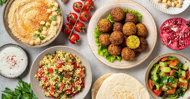 Exploring the best of vegan food in the UK