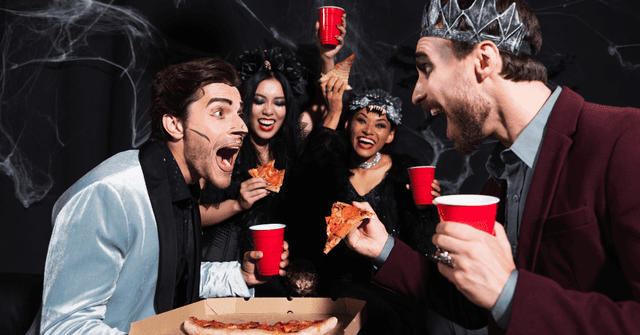 How to throw a spine-chillingly delicious Halloween party with Foodhub