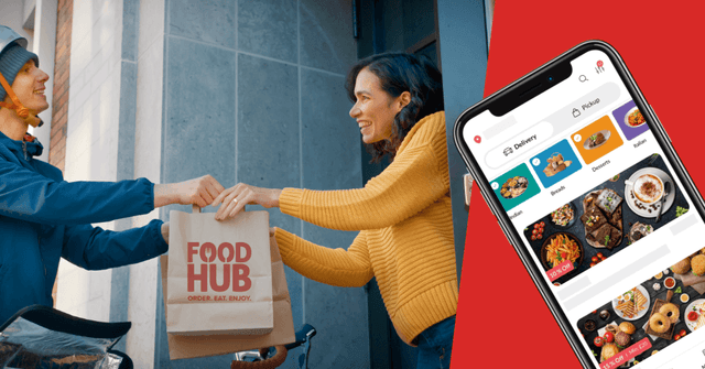 A takeaway for every craving: endless options delivered to your door