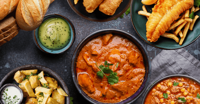 Warm up with these ultimate comfort food takeaways this November