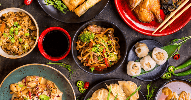 Top 5 Best Chinese Cuisines and Dishes in 2025  