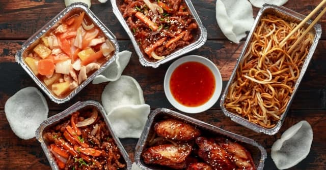 Popular Chinese takeaways: dishes you can’t get enough of 