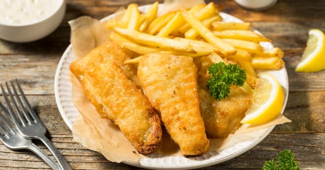 The Ultimate Guide: Hunt for the Best Fish and Chips in the UK with Foodhub