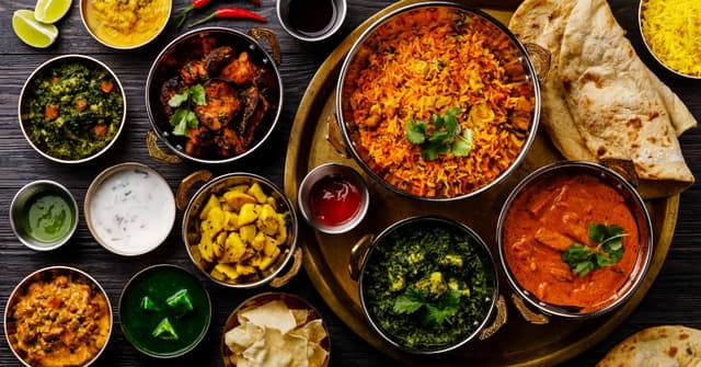 What is the Most Popular Indian Foods in UK