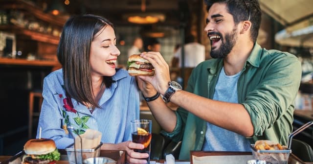 Food is the real wingman: the best takeaway for every type of couple