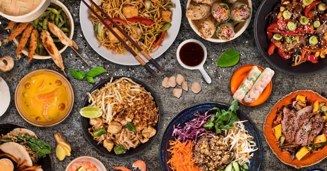 List of Top Chinese Takeaways in London