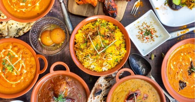 Top 7 Indian Restaurants in London for a Flavorful Feast