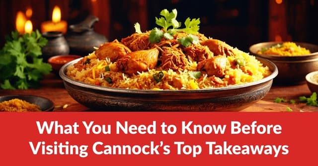 What You Need to Know Before Visiting Cannock’s Top Takeaways