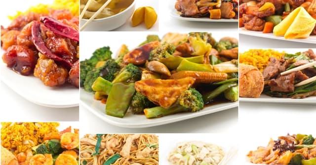 Top 5 Best Chinese Takeaways in Stoke-On-Trent