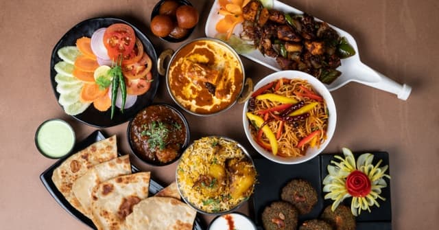 Top 5 Most Popular Indian Restaurants in Manchester You Must Try in 2025