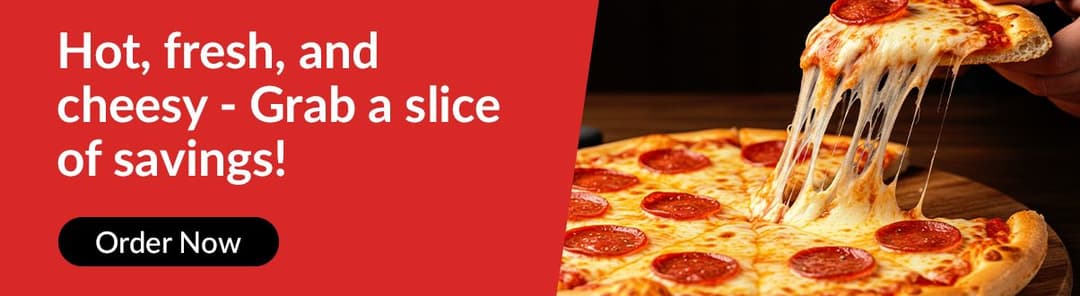 Pizza Deals