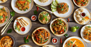 Fully Thai : A Brit's Guide to Thai Food in the UK