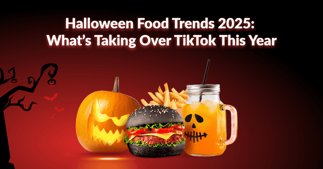 Halloween Food Trends 2025: What’s Taking Over TikTok This Year