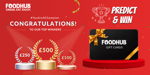 Predict & Win: Winners Announced!